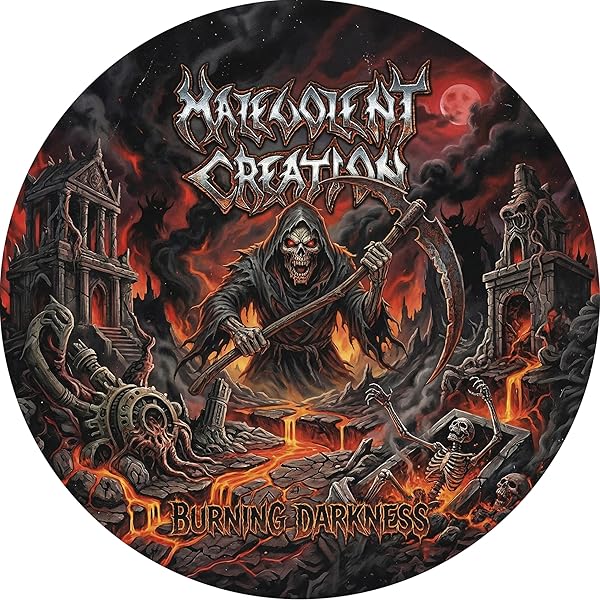 Malevolent Creation - Eternal - Amazon.com Music